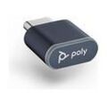 Poly BT700 - Kabelloser Bluetooth-Audiosender für Headset - USB-C - für OMEN 40L by HP GT21-1026nd