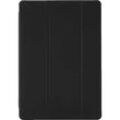HAMA Tablet-Case Fold Clear mit Stiftfach, Bookcover, Samsung, Galaxy Tab S9+ 12.4", Schwarz