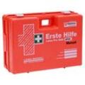 LEINA-WERKE Erste-Hilfe-Koffer Pro Safe plus Metall DIN 13169 orange