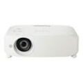 Panasonic PT-VZ585NEJ, LCD Full HD-Beamer, 5.000 Lumen