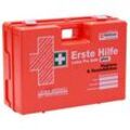 LEINA-WERKE Erste-Hilfe-Koffer Pro Safe plus Hygiene & Desinfektion DIN 13169 orange
