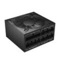 Silent Power Supply, ATX 12V V2.3 Standard kompatibel, extrem leiser 120-mm-Lüfter