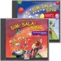 Sim Sala Sing - Alle instrumentalen Playback,7 Audio-CDs - Lorenz Maierhofer, Walter Kern, Renate Kern (Hörbuch)