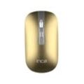 Bluetooth & kabellose 2,4G kabellose optische Maus wiederaufladbare 800-1200-1600 Dpi Silent-Mau