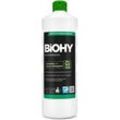 BiOHY Schmierseife, Schmierseifenlösung, Fußbodenreiniger, Bio-Konzentrat 1 x 1 Liter Flasche