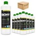 BiOHY KFZ Autoshampoo , Autowaschmittel, Auto Shampoo, Schaumreiniger 9er Pack (9 x 1 Liter Flasche)