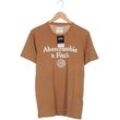 Abercrombie & Fitch Herren T-Shirt, braun