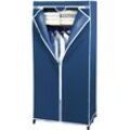 WENKO® Kleiderschrank "Air", mit Ablage, blau