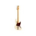 Fender E-Bass, American Professional II Jazz Bass MN Olympic White