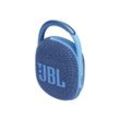 HARMAN KARDON JBL CLIP 4 ECO blau PC-Lautsprecher