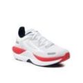 Fila Schuhe Shocket Run FFM0079.13097 White/High Risk Red/Fila Navy Sneaker