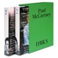 Lyrics, Deutsche Ausgabe, 2 Bde. - Paul McCartney, Gebunden