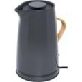 Stelton Emma Wasserkocher 1,2l grey 705378