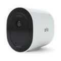 Arlo Go 2 - Smarte LTE-Überwachungskamera - weiß