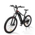 DOTMALL E-Bike E Bike WELKIN 27.5 Zoll 36V 10.4AH 350W Motor city bike Mountain bike