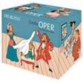 Große Oper Für Kleine Hörer, 13 CDs - Various. (CD)
