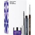Clinique Make-up Augen Power Lashes Lash Power™ Mascara in Schwarz 6 ml + Quickliner™ For Eyes Intense in Intense Chocolate 0,14 g + Clinique Smart Clinical Repair™ Augencreme 5 ml
