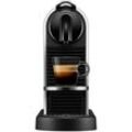 Nespresso CitiZ Platinum D Stainless steel Original Kaffeemaschine