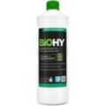 BiOHY Reinigungsmittel für Saugwischer, Reiniger für Nass- und Trockensauger, Bodenwischpflege, Bio Reiniger 1 x 1 Liter Flasche
