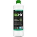 BiOHY Schmuckreiniger, Ultraschall Schmuckreiniger, Reiniger für Silberschmuck und Gold, Bio-Konzentrat 1 x 1 Liter Flasche