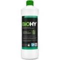 BiOHY Geschirrreiniger, Geschirrspülerreiniger,Spülmaschinenreiniger, Bio-Konzentrat 1 x 1 Liter Flasche