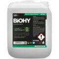 BiOHY Schmierseife, Schmierseifenlösung, Fußbodenreiniger, Bio-Konzentrat 1 x 10 Liter Kanister