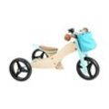 small foot Lauf- und Dreirad-Trike - Braun - Kinder