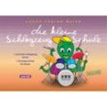 Die kleine Schlagzeug-Schule, m. 1 Audio-CD - Lukas F Meier, Gebunden