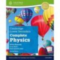 Cambridge Lower Secondary Complete Physics: Student Book (Second Edition) - Helen Reynolds, Kartoniert (TB)