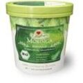 Moringa Oleifera Blattpulver Bio 300g "grüner Becher"