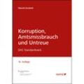 Korruption, Amtsmissbrauch und Untreue - Eva Marek, Robert Jerabek, Kartoniert (TB)