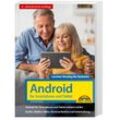 Android für Smartphone & Tablet - Leichter Einstieg für Senioren - Günter Born, Kartoniert (TB)