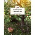 Das große kleine Buch: Obstbäume in unserem Garten - Elke Papouschek, Gebunden