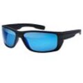 BEZLIT Eyewear Sonnenbrille Herren Sport Sonnen Brille Polarisiert Rechteckig (Packung