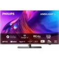 Philips 65PUS8808/12 LED-Fernseher (164 cm/65 Zoll, 4K Ultra HD, Android TV, Google TV, Smart-TV), silberfarben