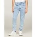 Tommy Hilfiger Straight-Jeans MODERN STRAIGHT SALT & PEPPER LT Kinder bis 16 Jahre, blau