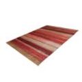 Teppich Blaze 200, Arte Espina, rechteckig, Höhe: 8 mm, spannendes Design,stilvolle Farbgebung,pflegeleicht & widerstandsfähig, bunt|rot