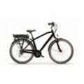 MBM E-Bike City »PULSE«, 28 Zoll