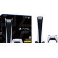 Playstation PS5 Digital Edition Konsole (kein Laufwerk) 4K