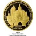 1/2 Unze Gold 100 Euro Deutschland 2009 UNESCO Welterbe - Trier