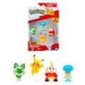 Jazwares Battle Ready PKW3402 Pokémon Battle Figur Gen IX Spielfiguren-Set