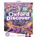 Oxford Discover: Level 5: Student Book Pack, Gebunden