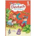 Fit für Deutsch 1. Klasse. Mein Übungsheft - Sonja Reichert, Geheftet