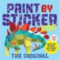 Paint by Sticker: Kids, Taschenbuch