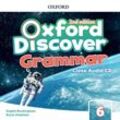 Oxford Discover Level 6 Grammar,Class Audio-CDs - (Hörbuch)