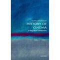 History of Cinema: A Very Short Introduction - Geoffrey Nowell-Smith, Kartoniert (TB)