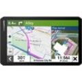 GARMIN LKW-Navigationsgerät "Dezl LGV710 EU, MT-D, GPS" Navigationsgeräte schwarz Mobile Navigation