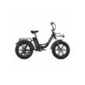 DOTMALL E-Bike ENGWE E-Bike 20 Zoll 48V/13Ah/250W Elektro-Mountainbike für Damen