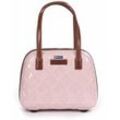 Stratic Leather & More Beauty Case Rose