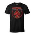 Deadpool T-Shirt Front Pose